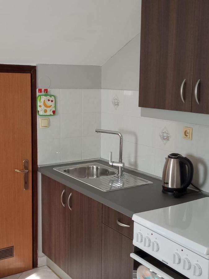 Apartmani Ivana Novalja Exterior foto